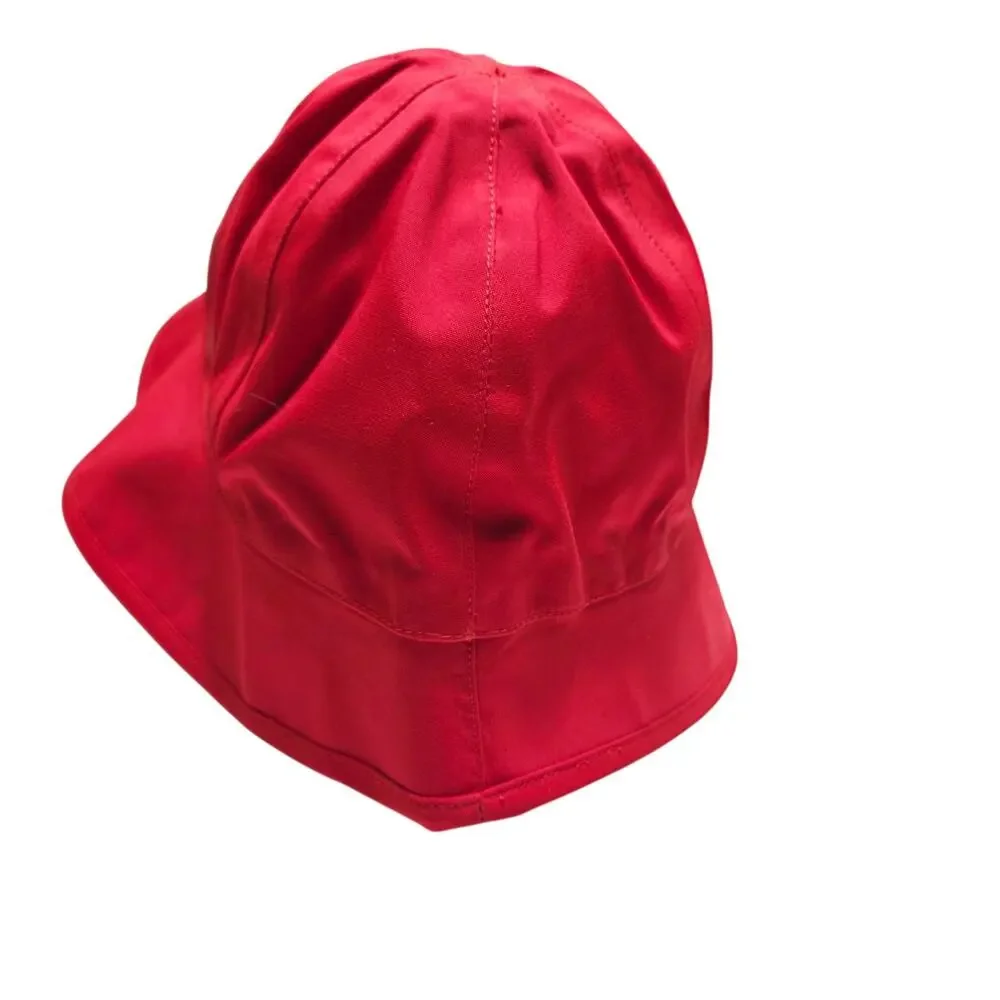 Helly Hansen Hellytech XP Sun Hat Women's Red Outdoor Hiking Hat Chinstrap